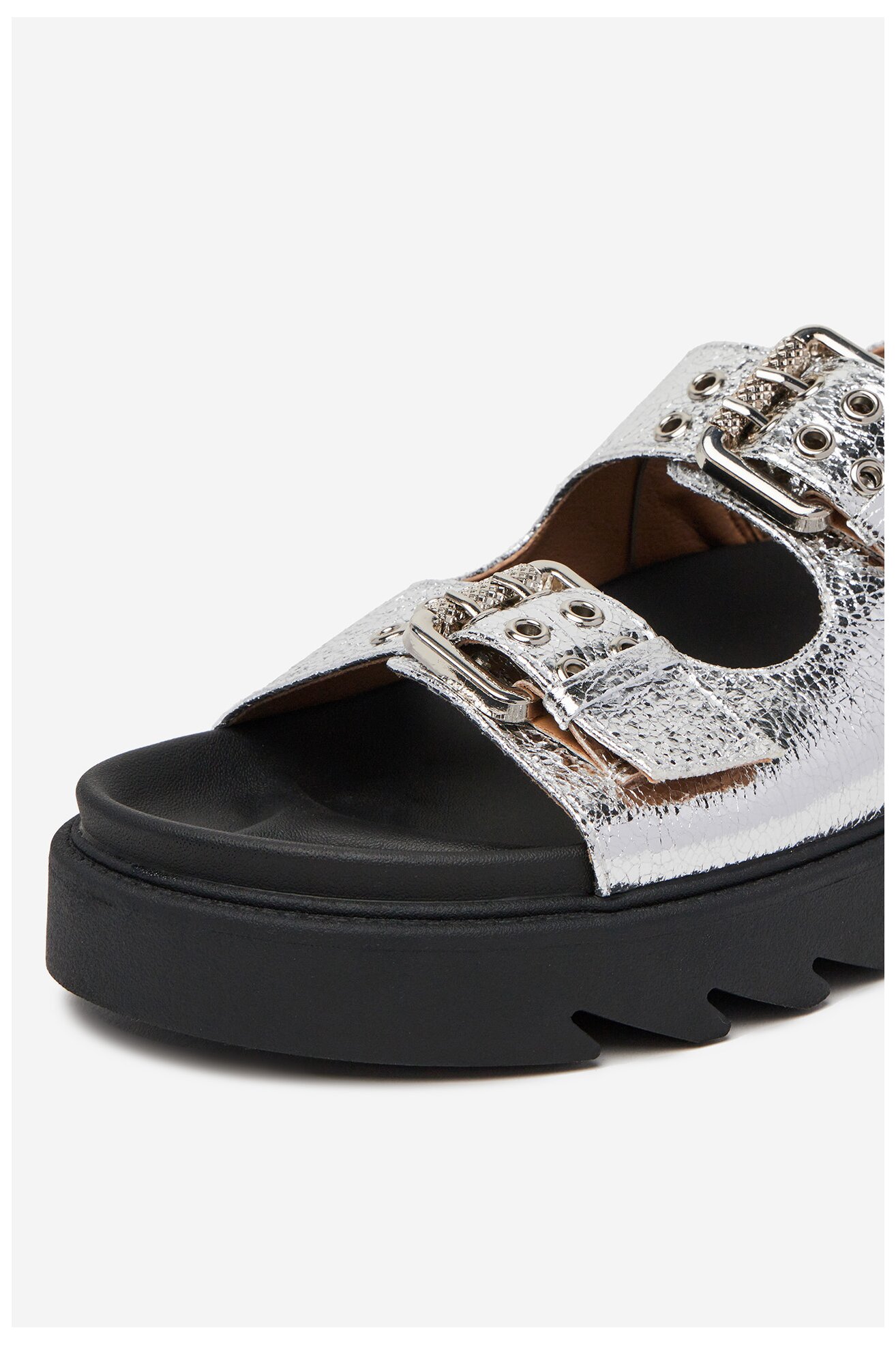 Сандали DeeZee HY62275-1 СРЕБРИСТ