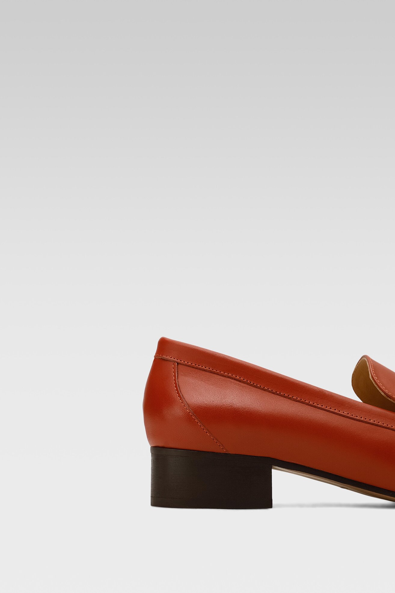 Mokasyn Gino Rossi 81200 Czerwony