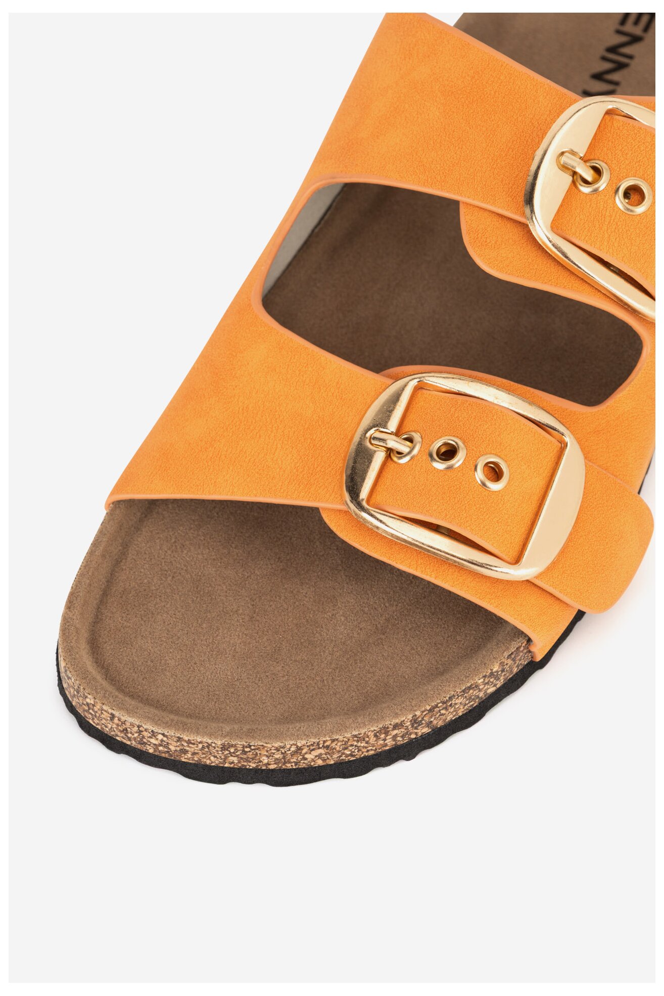 Șlapi Jenny LB-P1597-YLD PORTOCALIU