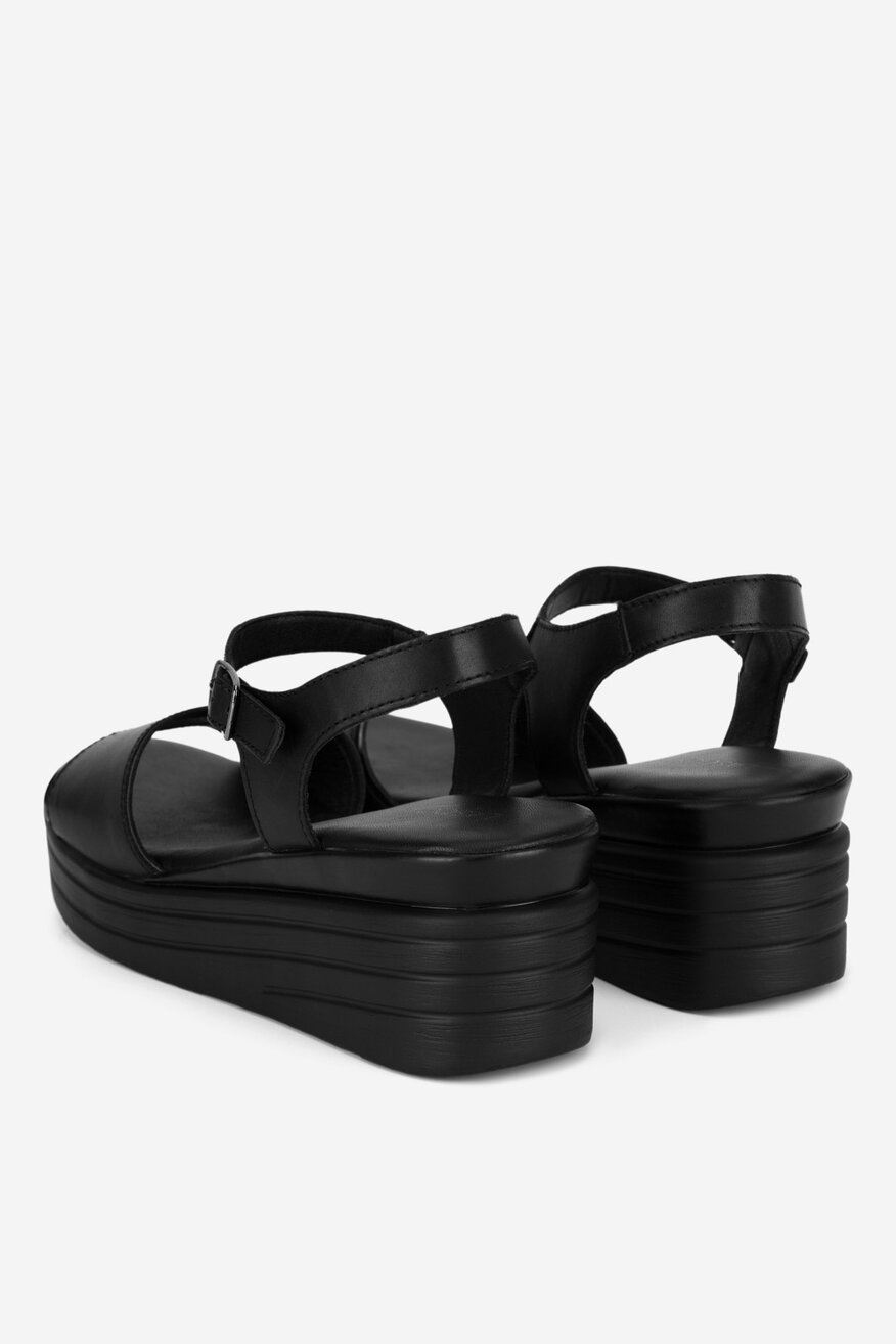 
                Сандали Lasocki ЧЕРЕН - 5905588599159