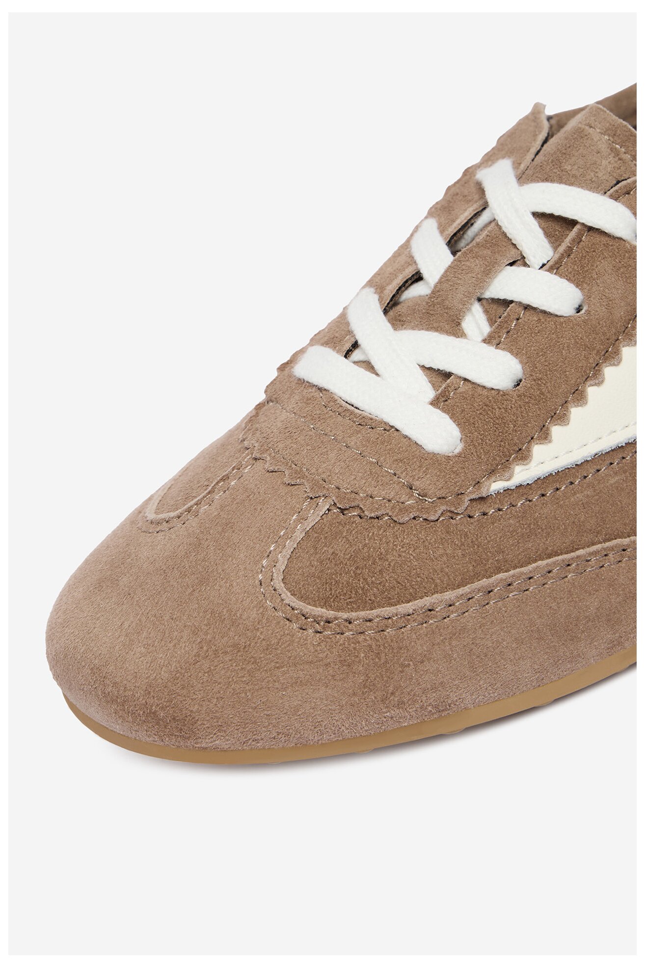 Półbuty Gino Rossi EO-V2313-05 Brązowy