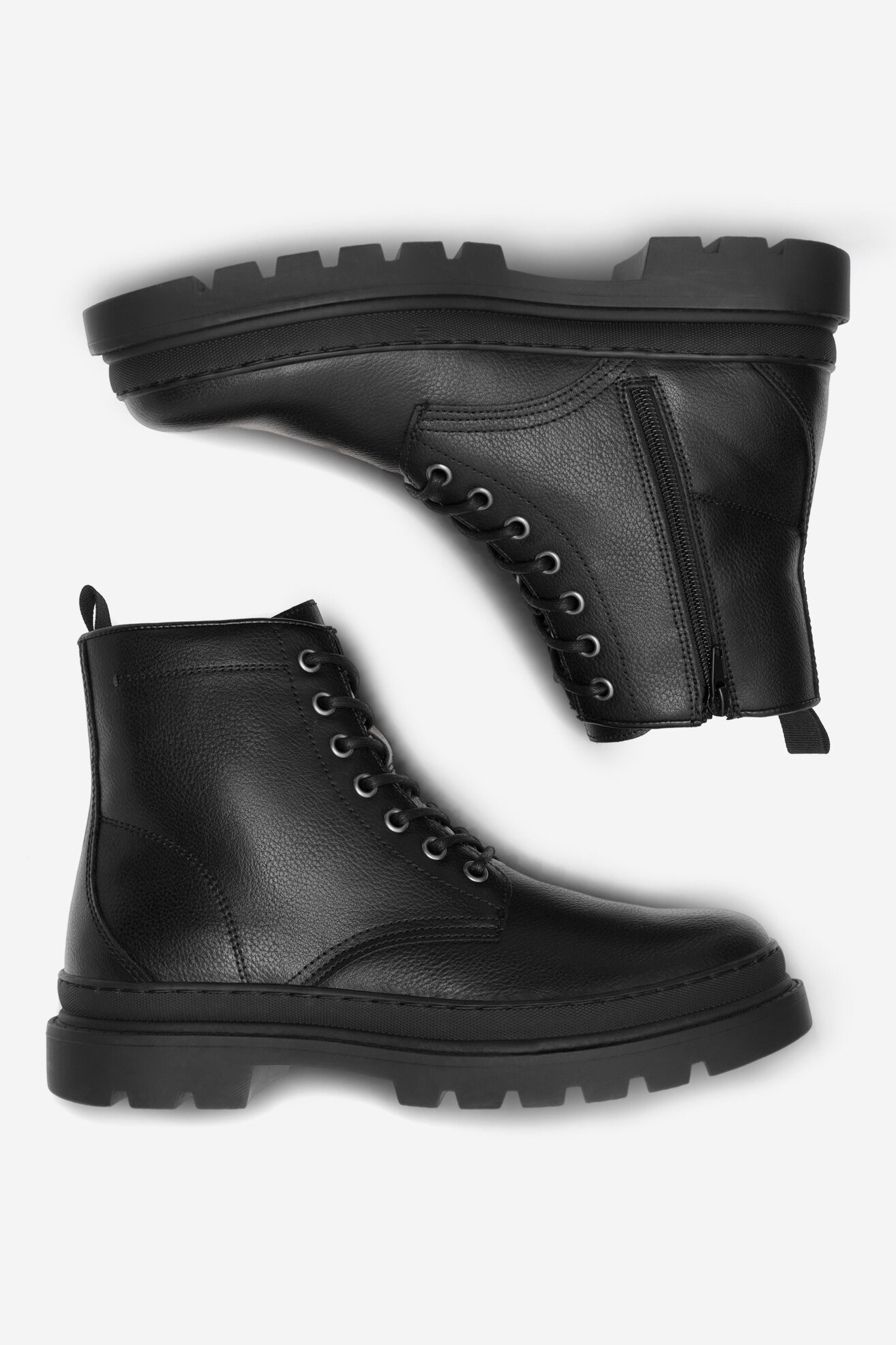 Черевики Lasocki 121AM1399 ЧОРНИЙ