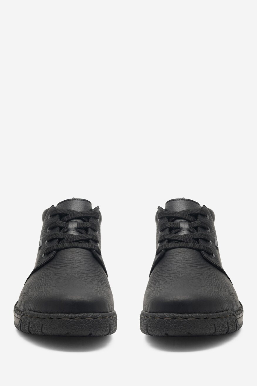 
                Черевики Rieker ЧОРНИЙ - 5904862985060