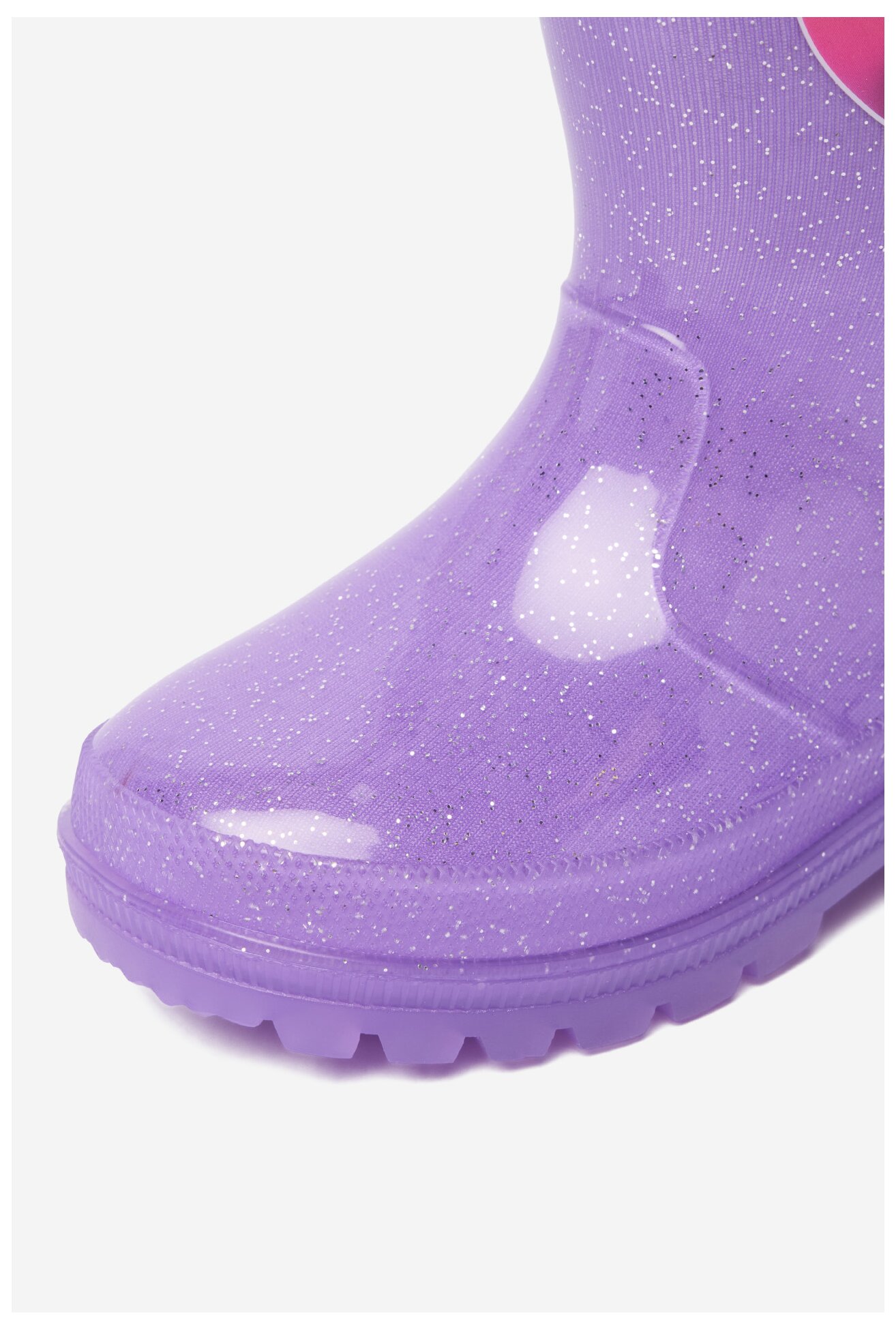 Kalosze Paw Patrol CEO-NJ-SS26-310PAW Fioletowy