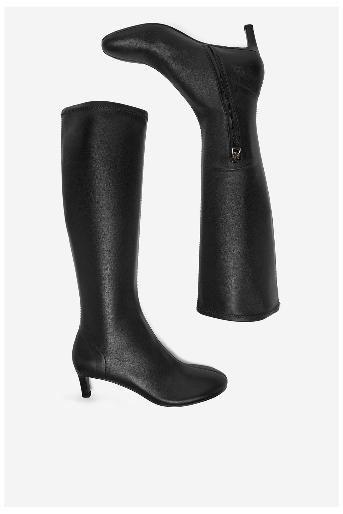 Kozaki Gino Rossi EO-NANA-V21167-33 Czarny