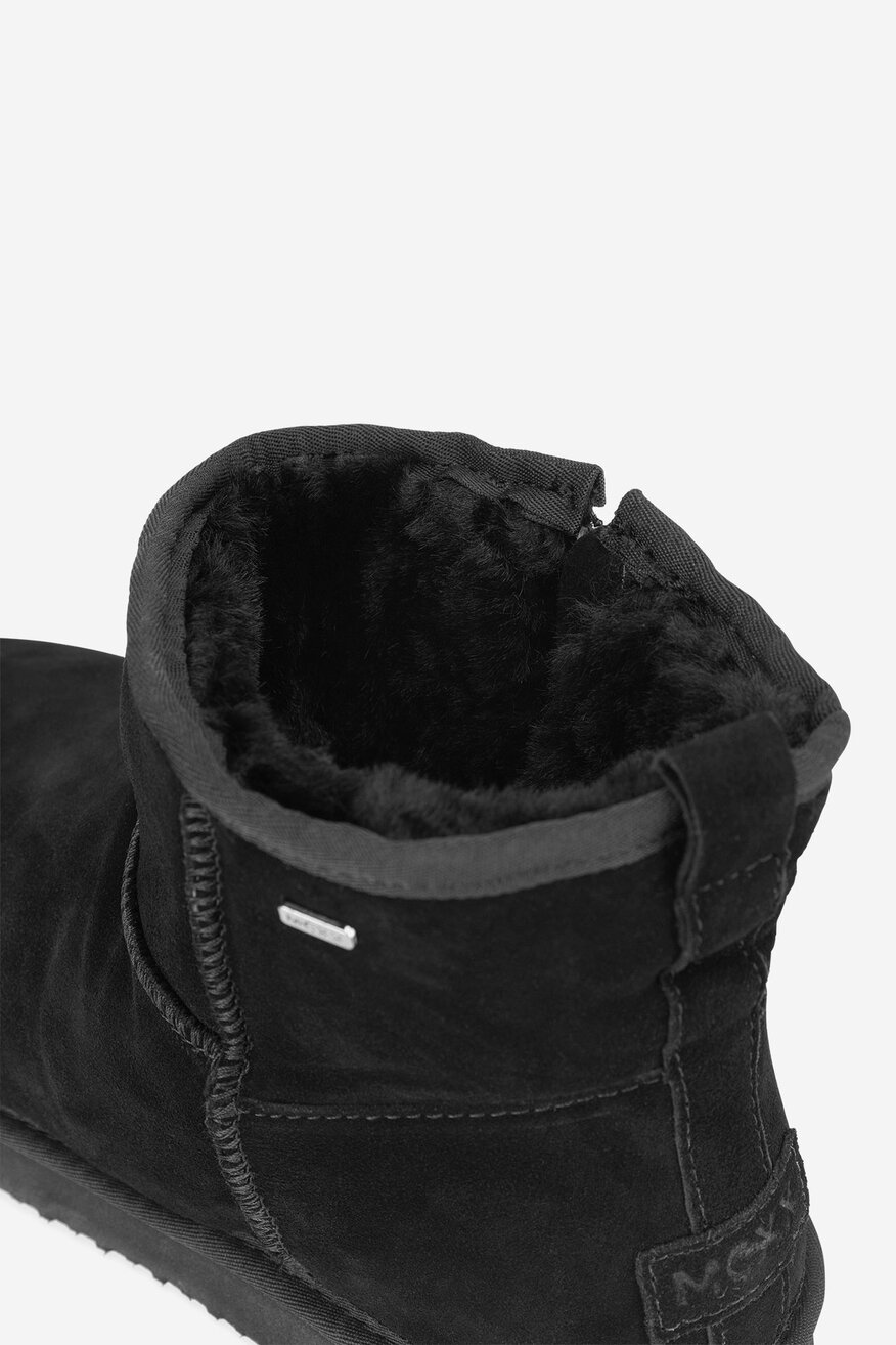 Ghete Mexx NEGRU - 5905588893790
