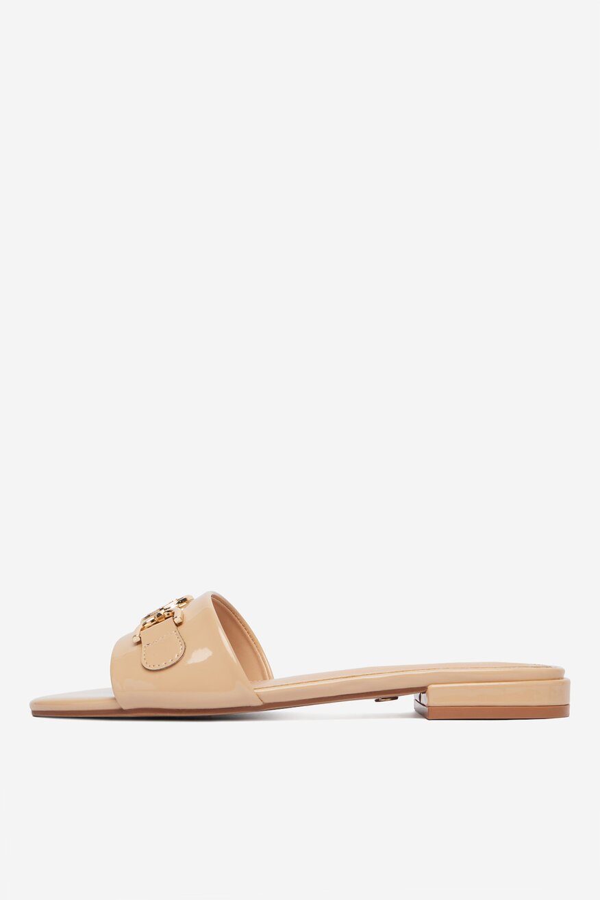 
                NINE WEST - Klapki - 5907964020271