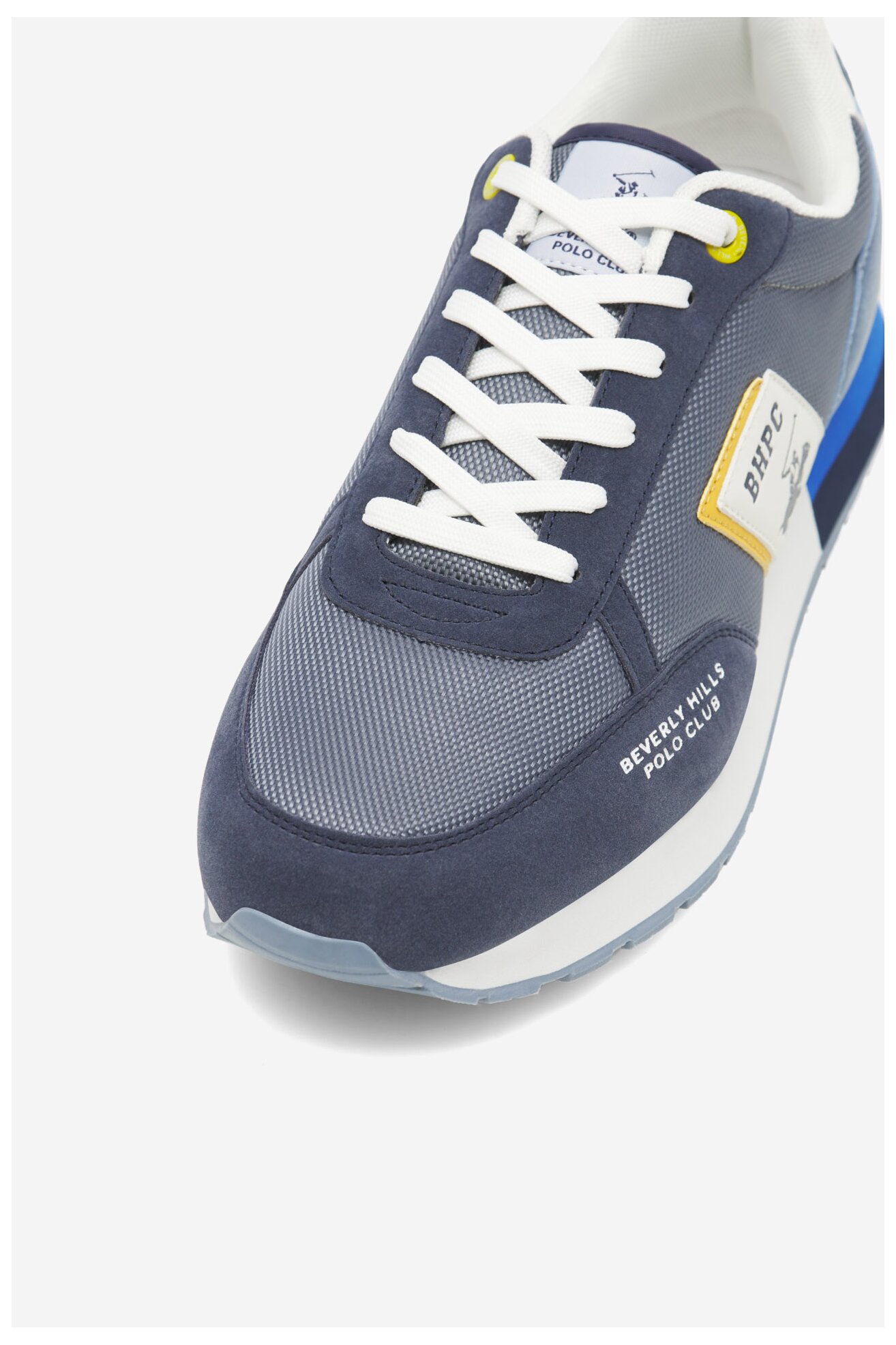 Сникърси Beverly Hills Polo Club NICK-01 КОБАЛТОВО СИНЬО