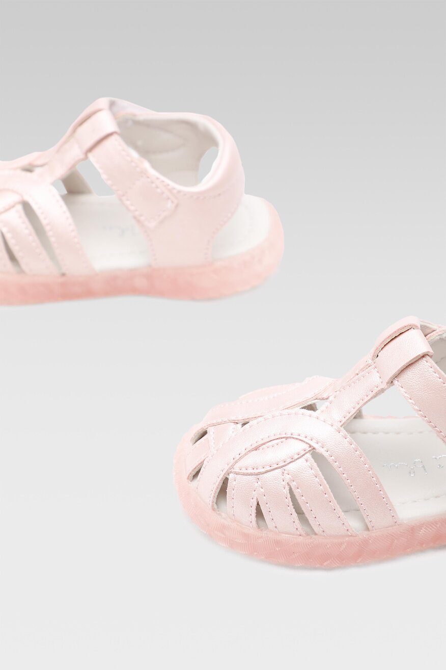 Sandale Nelli Blu ROZE - 5904248786588