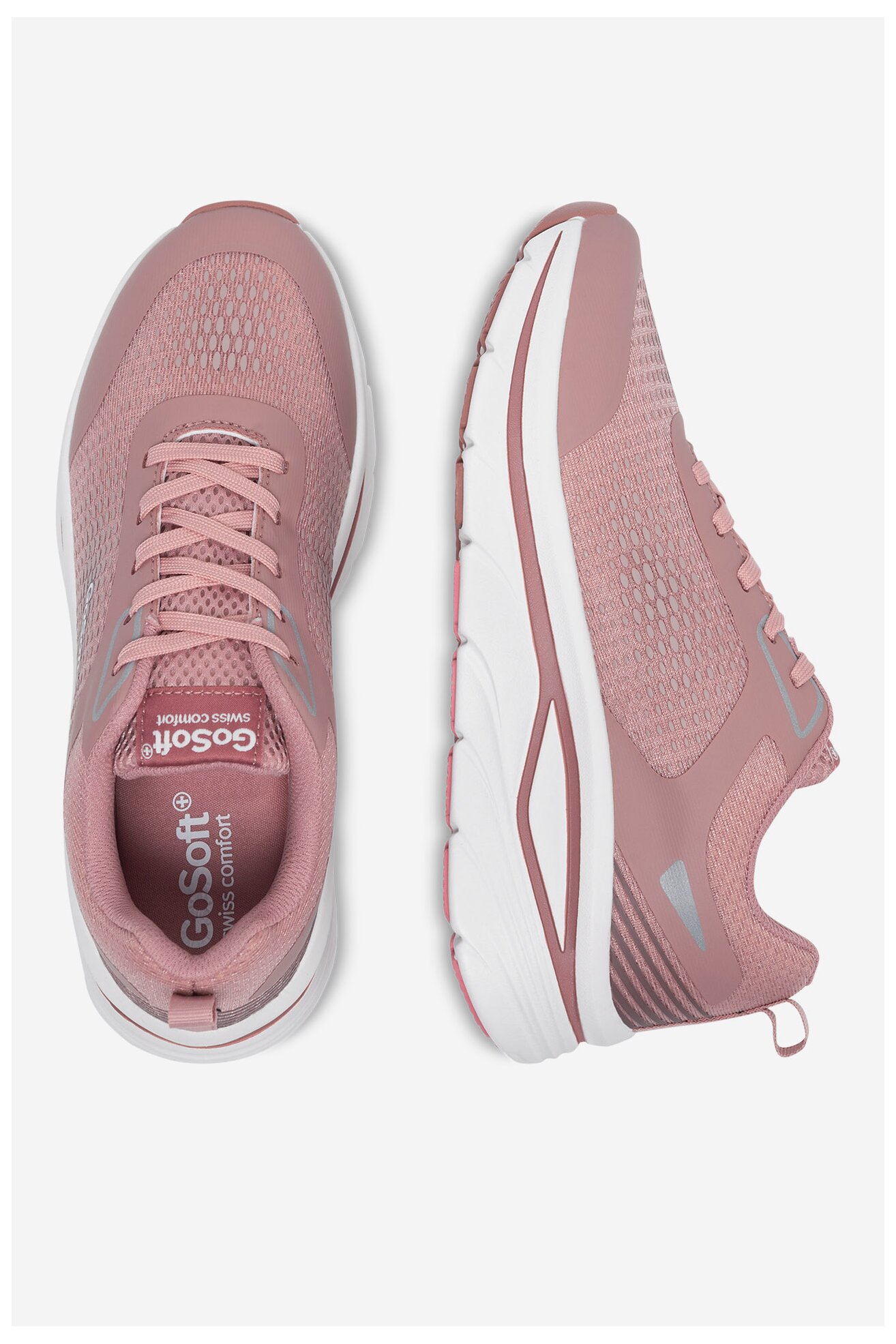 Sneakers Go Soft VZ-0304 Różowy