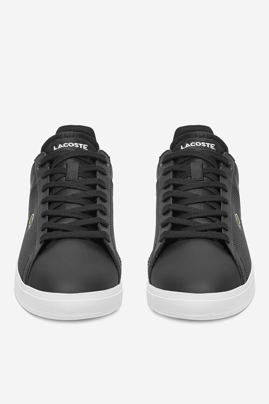 Încălțăminte sport LACOSTE NEGRU - 5905588958253