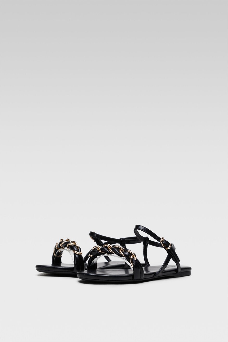 Jenny Fairy - Sandały - 5904248778248