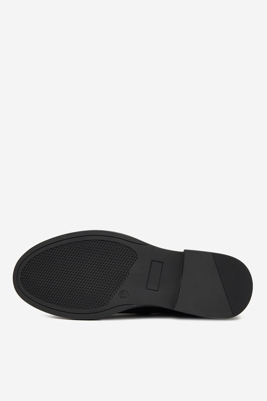 
                Lasocki - Półbuty skórzane - 5906751856536