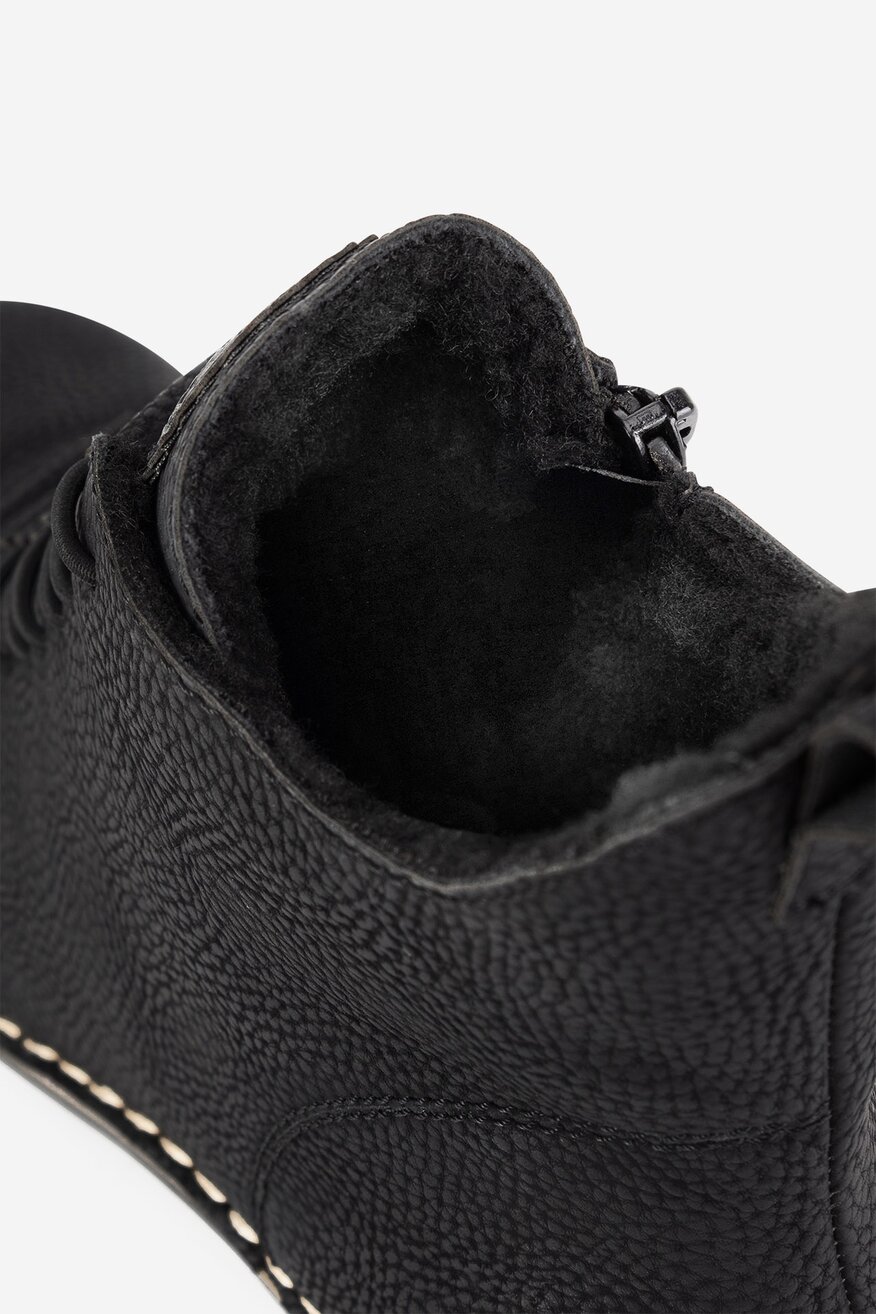 Rieker - Trzewiki ocieplane - 2230068902475