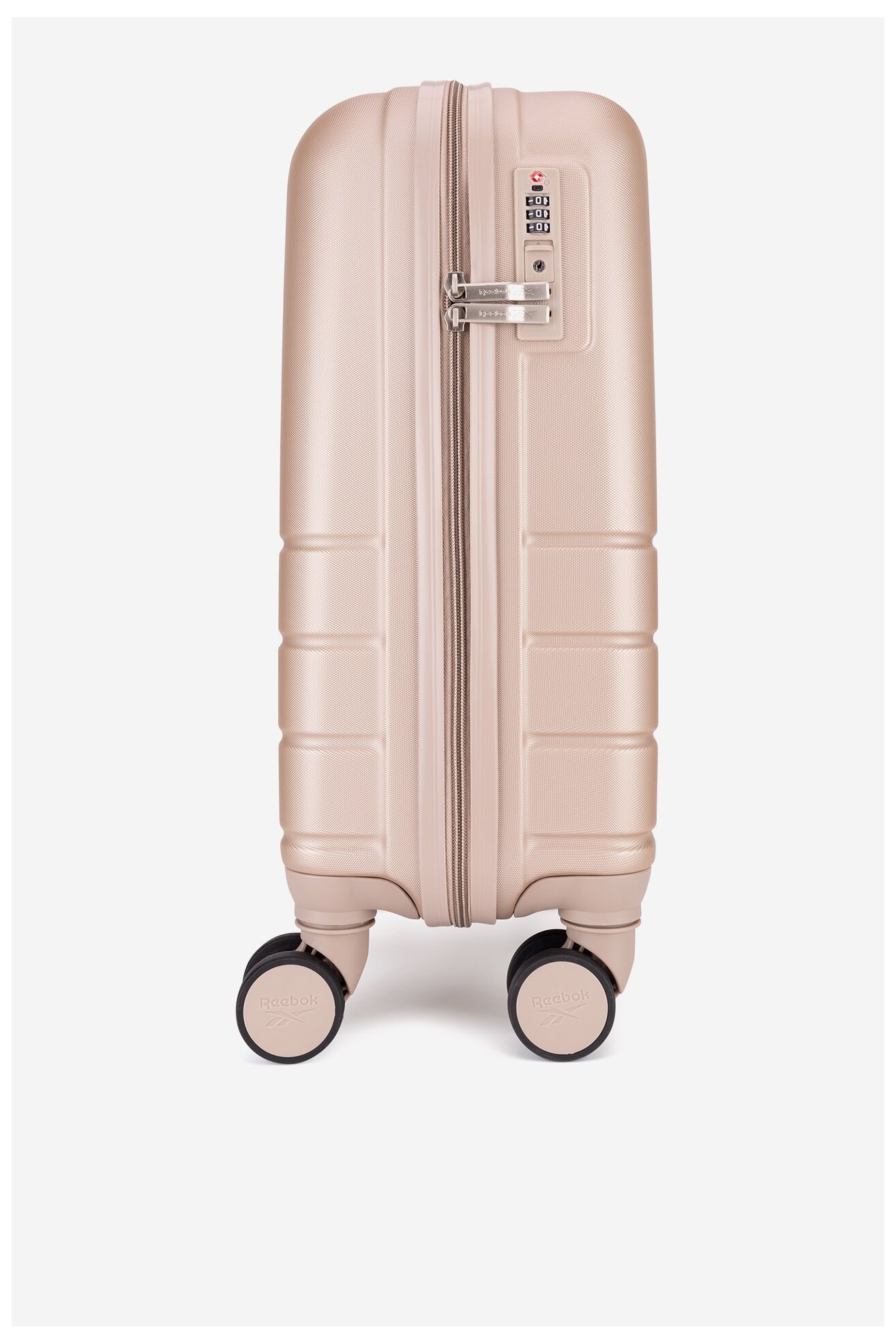 Walizka Reebok RBK-WAL-001-07-CCC-S Beżowy