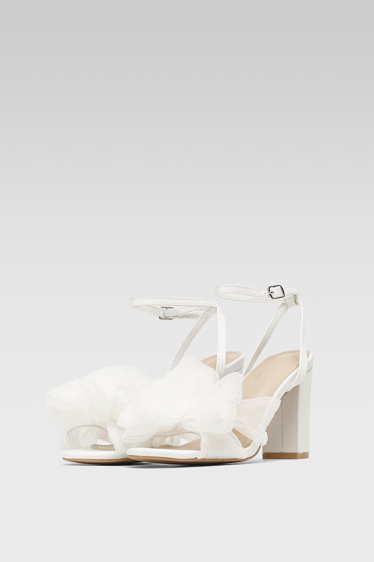 Sandały Jenny Fairy KL-F1333-86 Biały