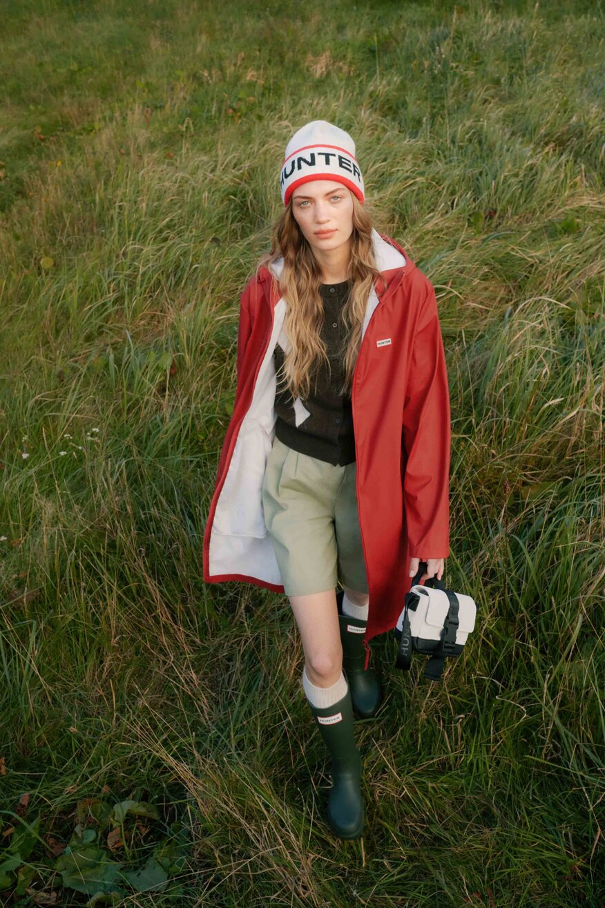 
                HUNTER - Kalosze długie - 5905588987239