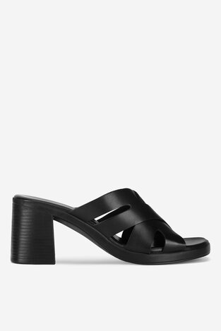 Шльопанець Lasocki RST-3250-02 ЧОРНИЙ