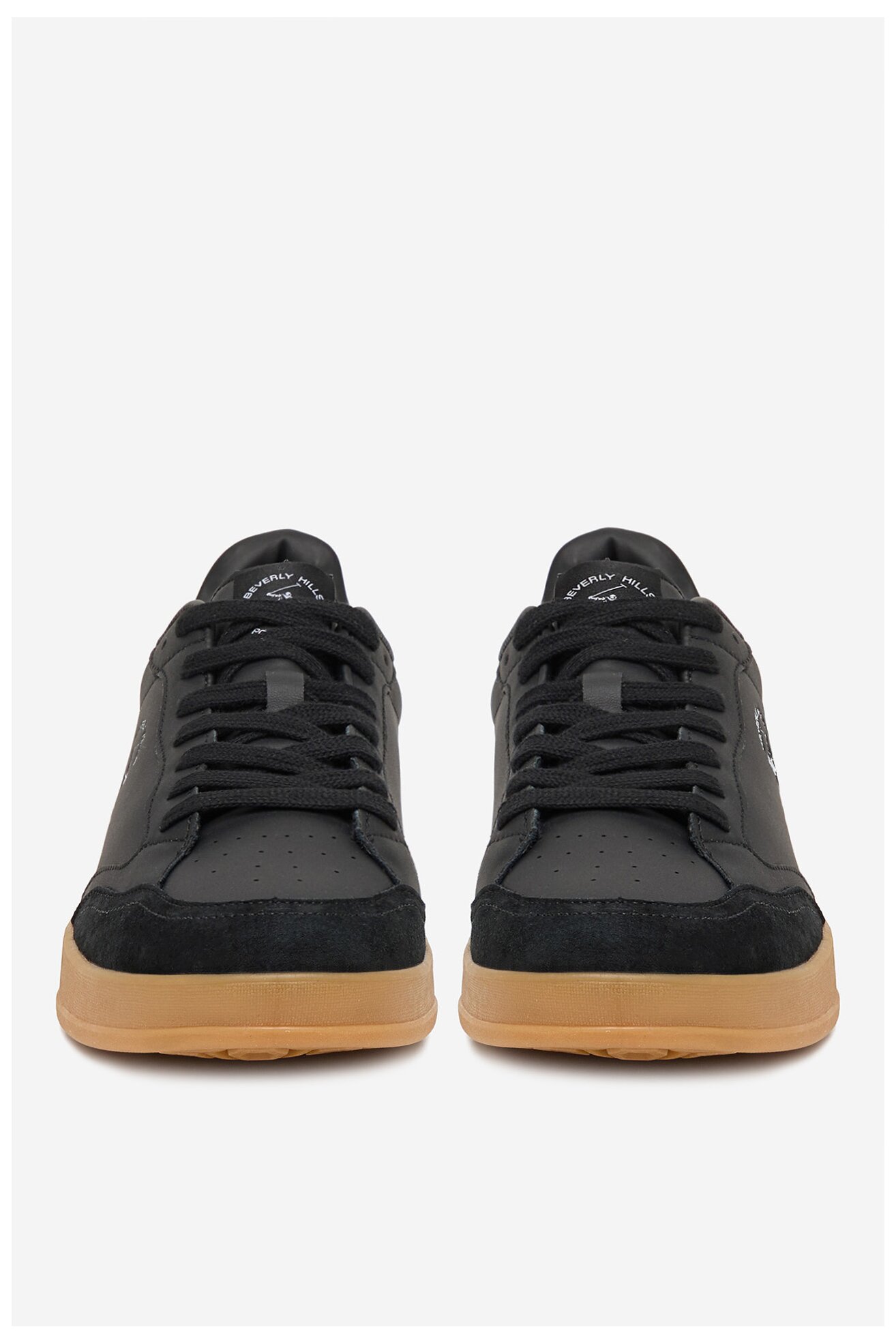 Sneakers Beverly Hills Polo Club CWBEO-CARTER-02 MP40 Czarny