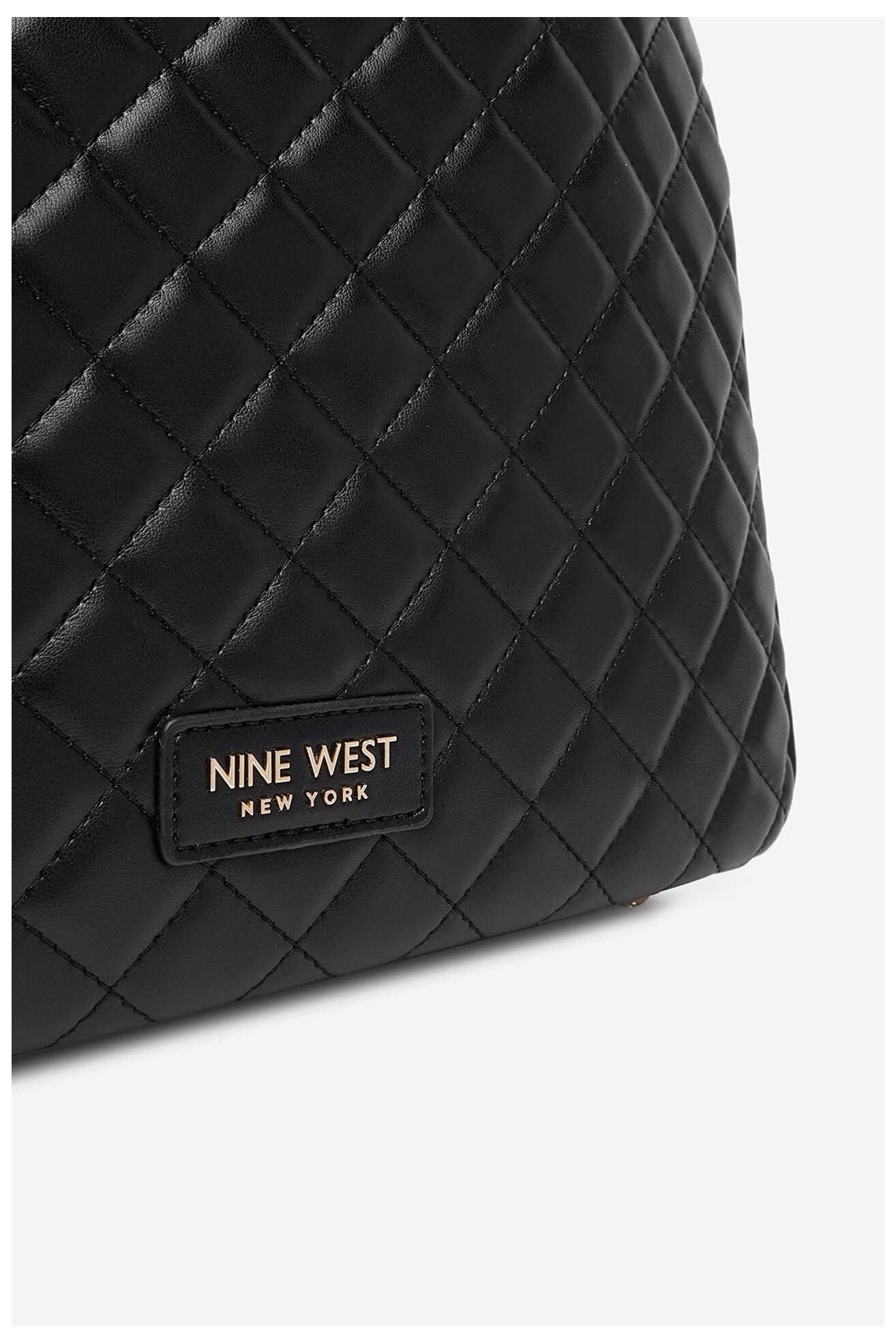 Kabelka NINE WEST CEO-IDAHO-I-LDA8005 ČERNÁ