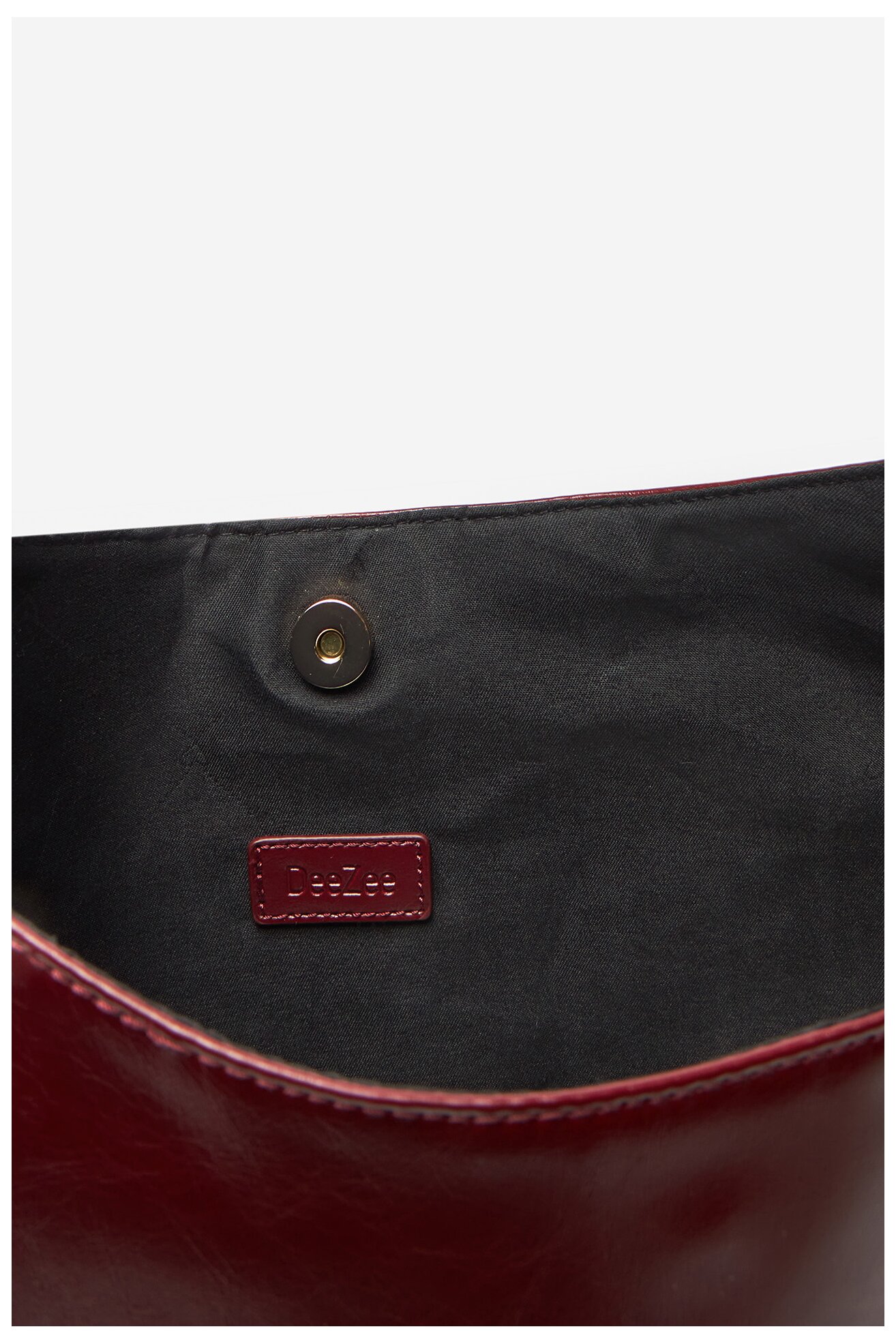 Сумка З Ремінцем DeeZee H241062 БОРДОВИЙ