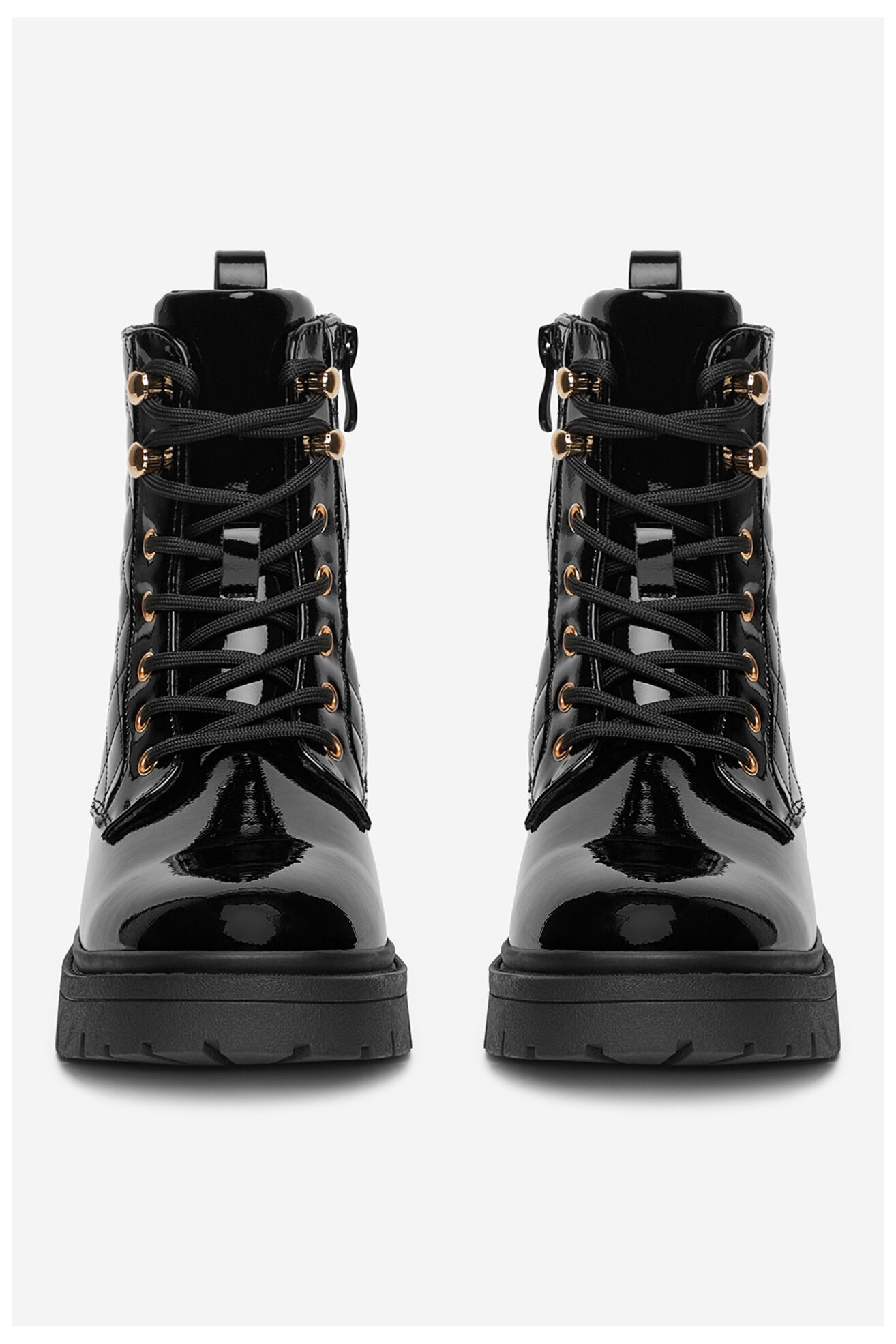 Черевики DeeZee CEO-CM231124-18 ЧОРНИЙ