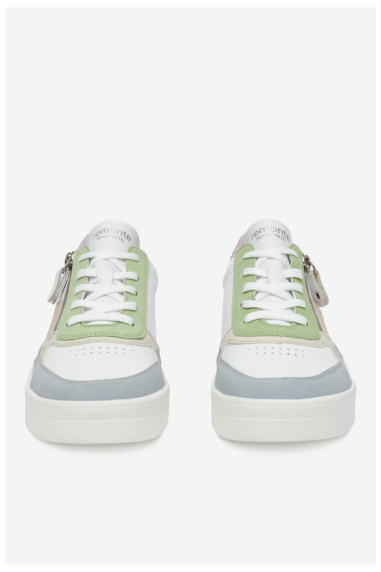 Tornacipő Remonte D0J01-87 FEHÉR