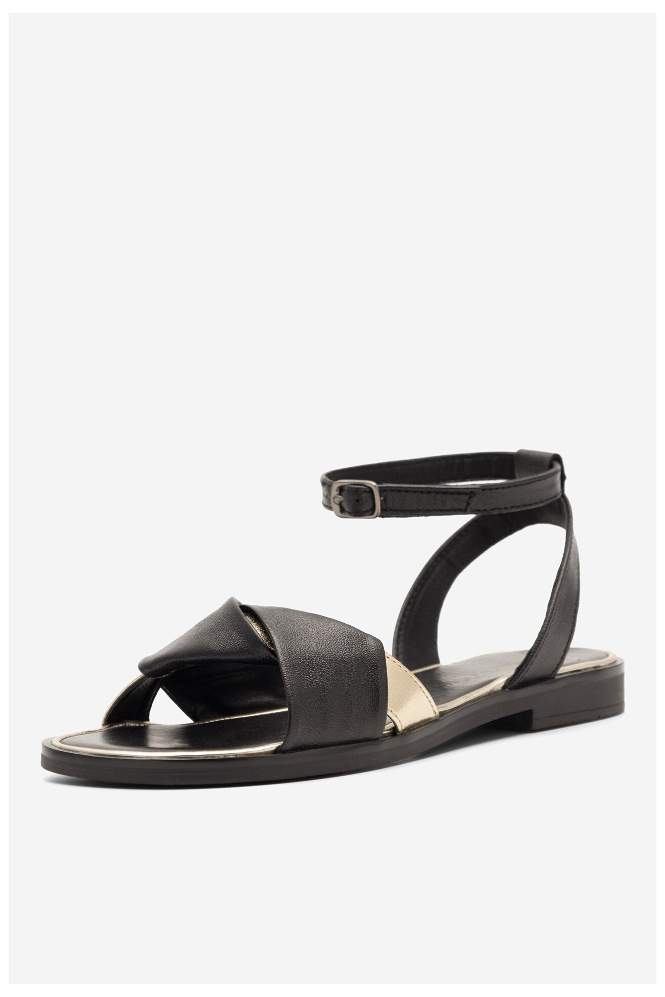 Sandały Lasocki FOXI WI23-FOXI-33 Czarny