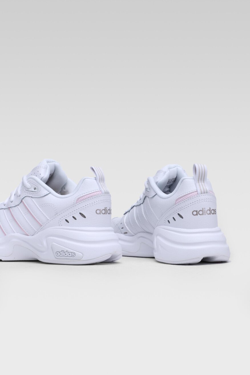 adidas - Obuwie sportowe pastelowe białe - 5903698259611