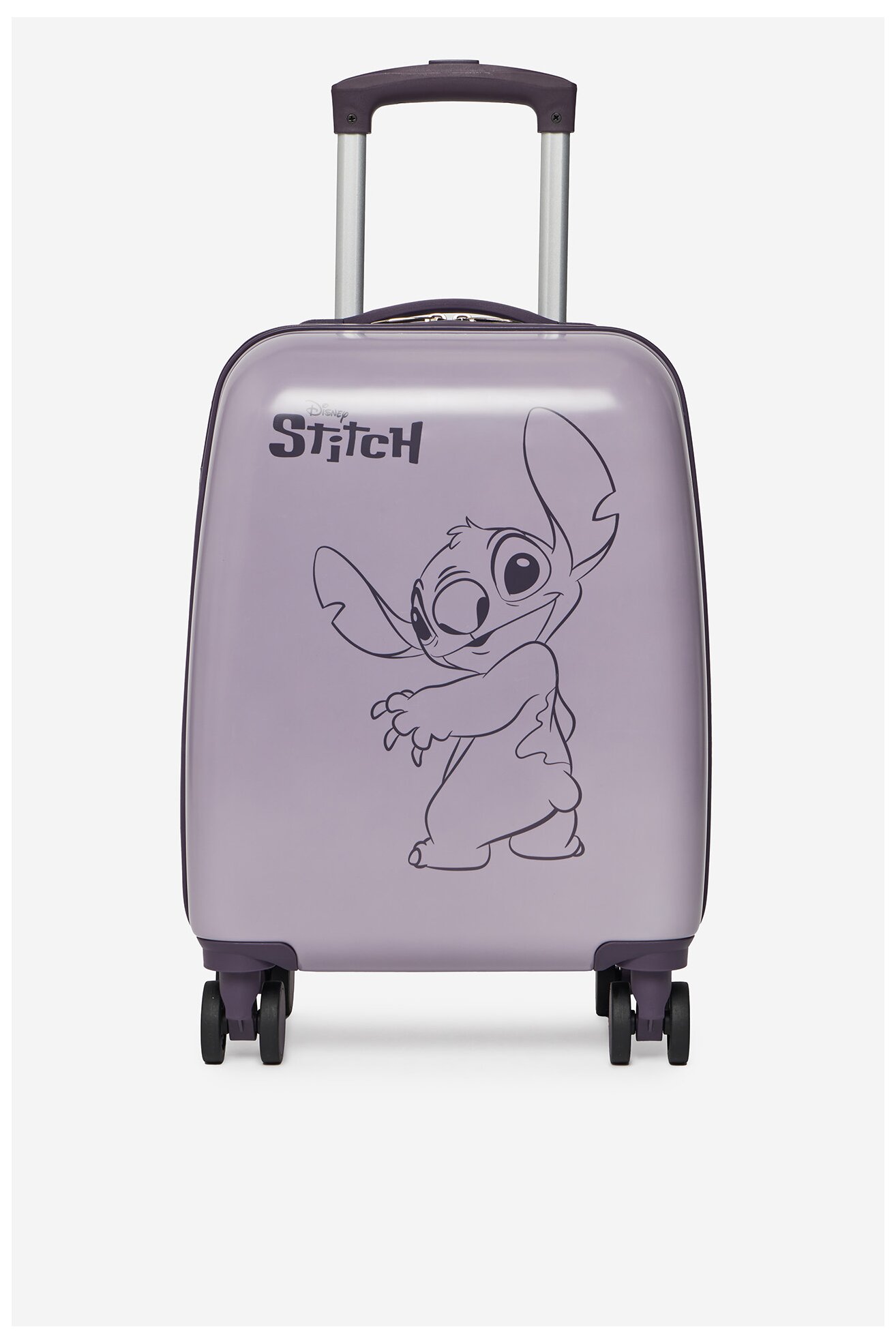 Valiză Disney Classics SW-ACCCS-SS25-251DCLS-S MOV DESCHIS