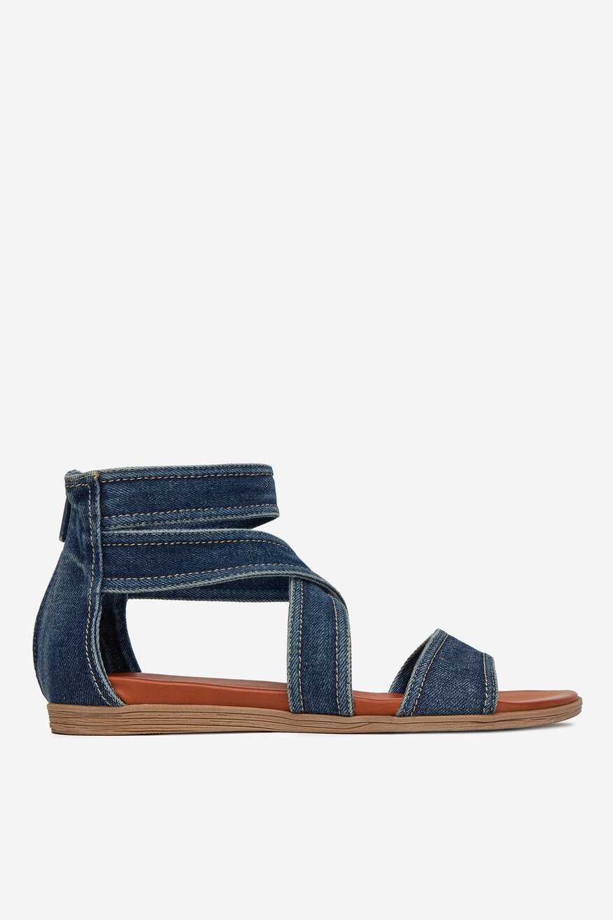 
                Сандали Mustang ДЕНИМ - 5906751035634