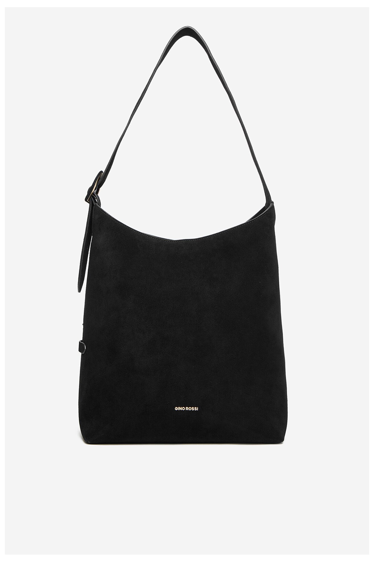 Сумка З Ремінцем Gino Rossi EO-LAILA513-113-1 ЧОРНИЙ