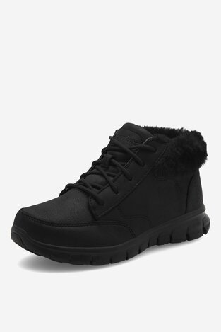 Черевики Skechers 167258 BBK ЧОРНИЙ