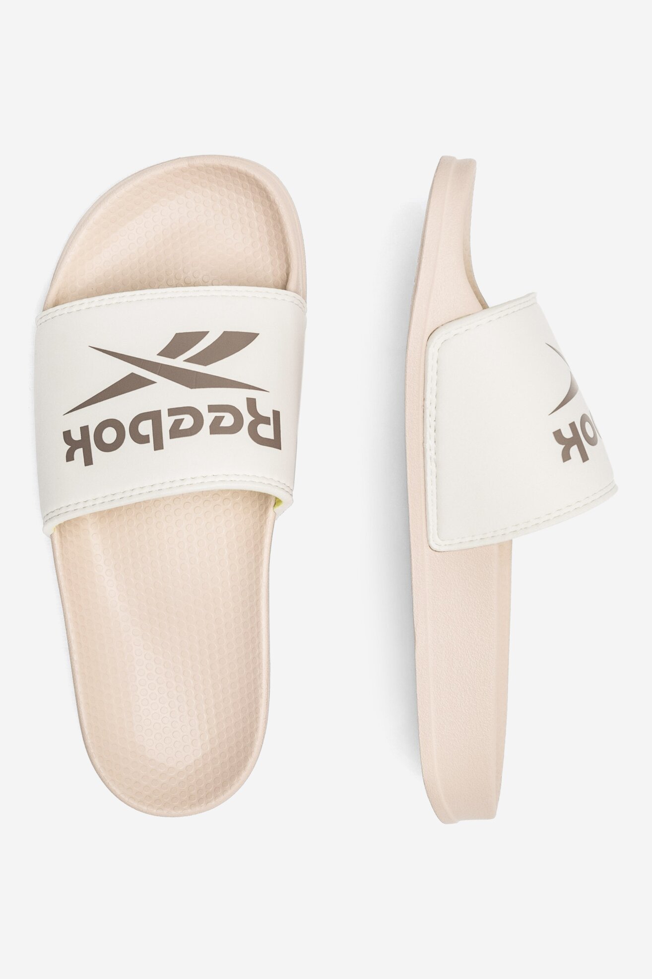 Uszodai papucs Reebok RBK FULGERE SLIDE HR0689 FEHÉR