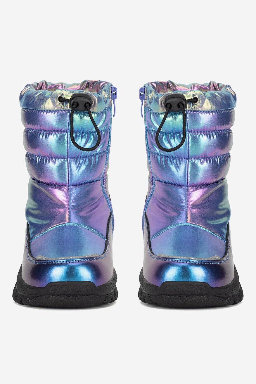 Nelli Blu - Śniegowce ocieplane - 5905588953319