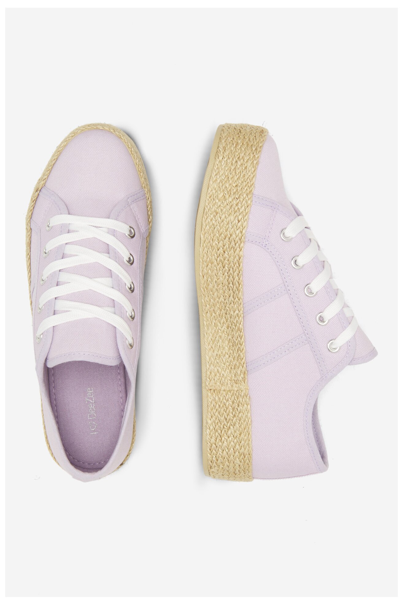 Espadrile DeeZee WSS21067-01 MOV