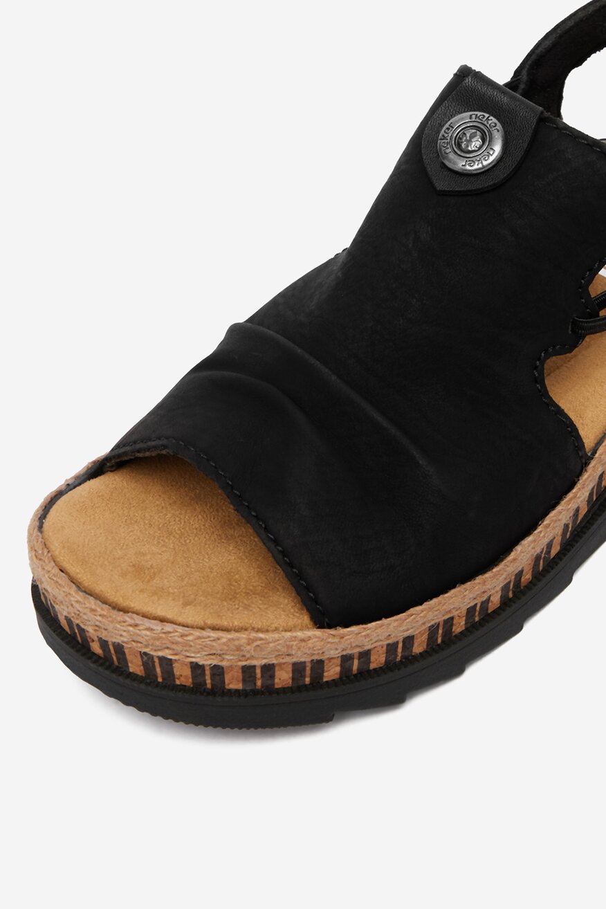 
                Сандали Rieker ЧЕРЕН - 5906751766507