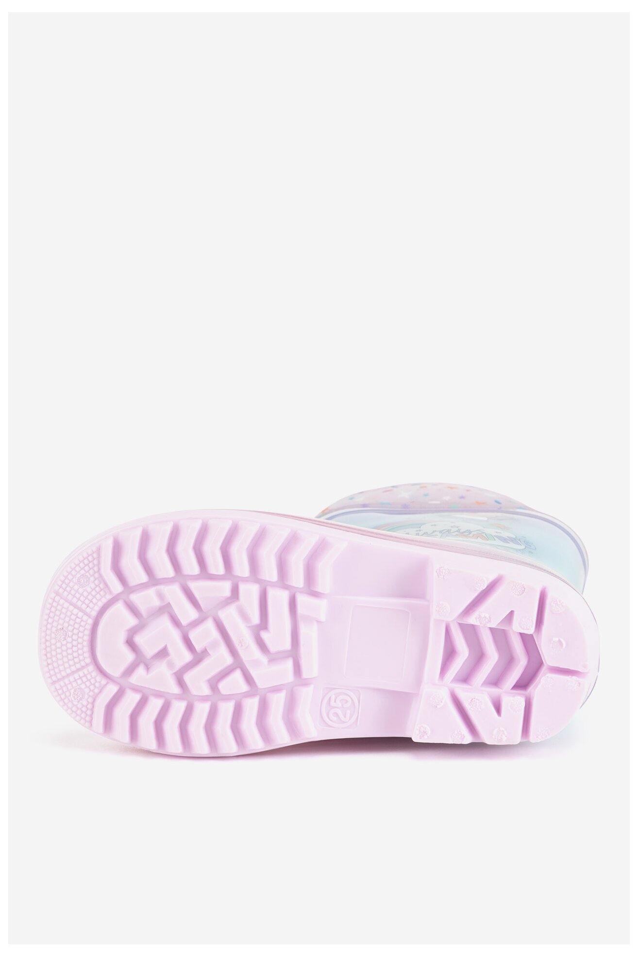 Гумени ботуши PEPPA PIG NJ-SS25-206PP СВЕТЛОРОЗОВ