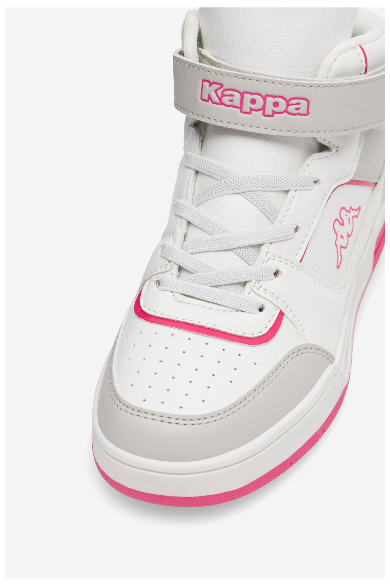 Спортни обувки Kappa SS24-3C057 БЯЛ