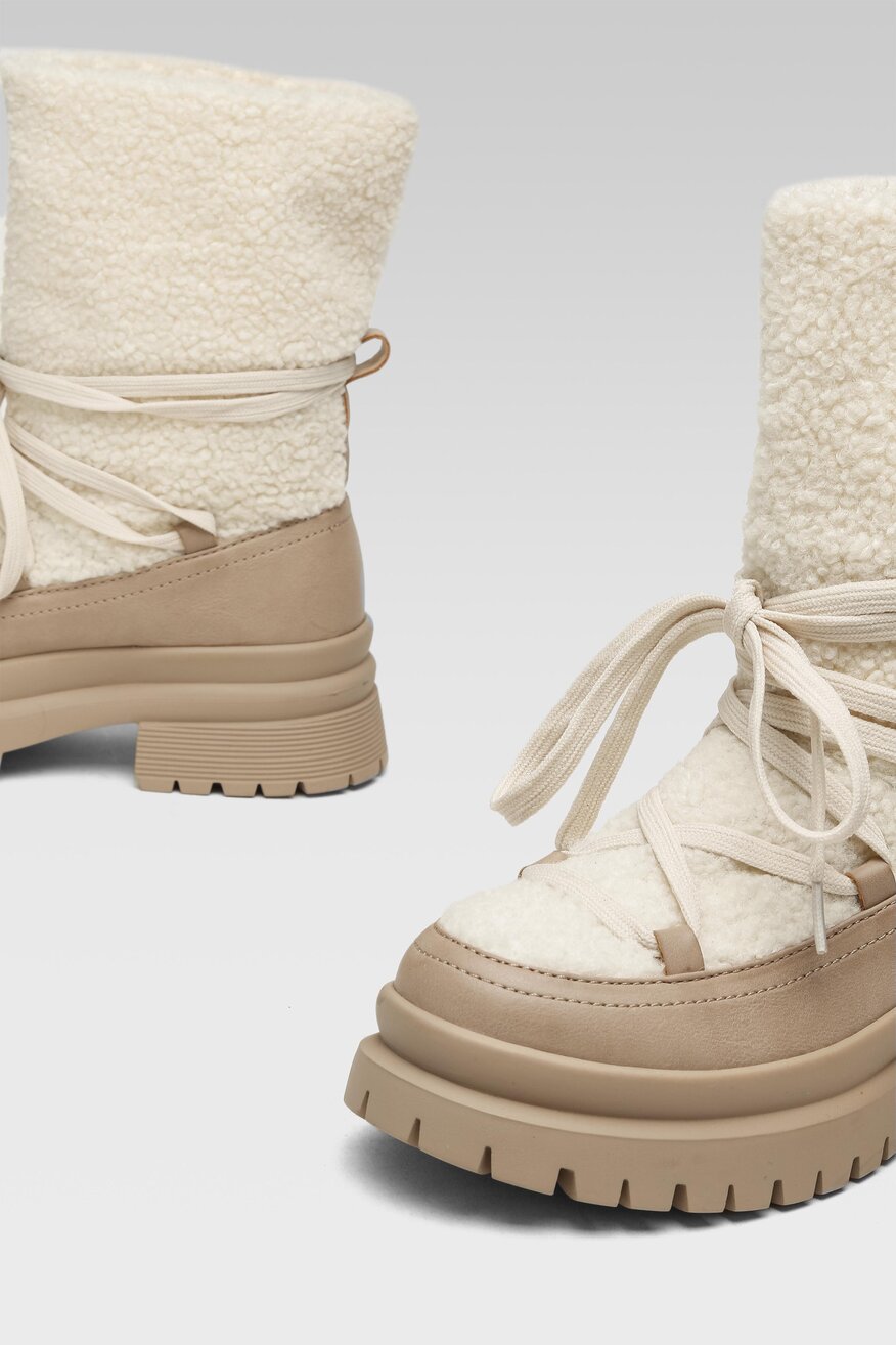 
                Jenny Fairy - Śniegowce ocieplane - 5904862260730