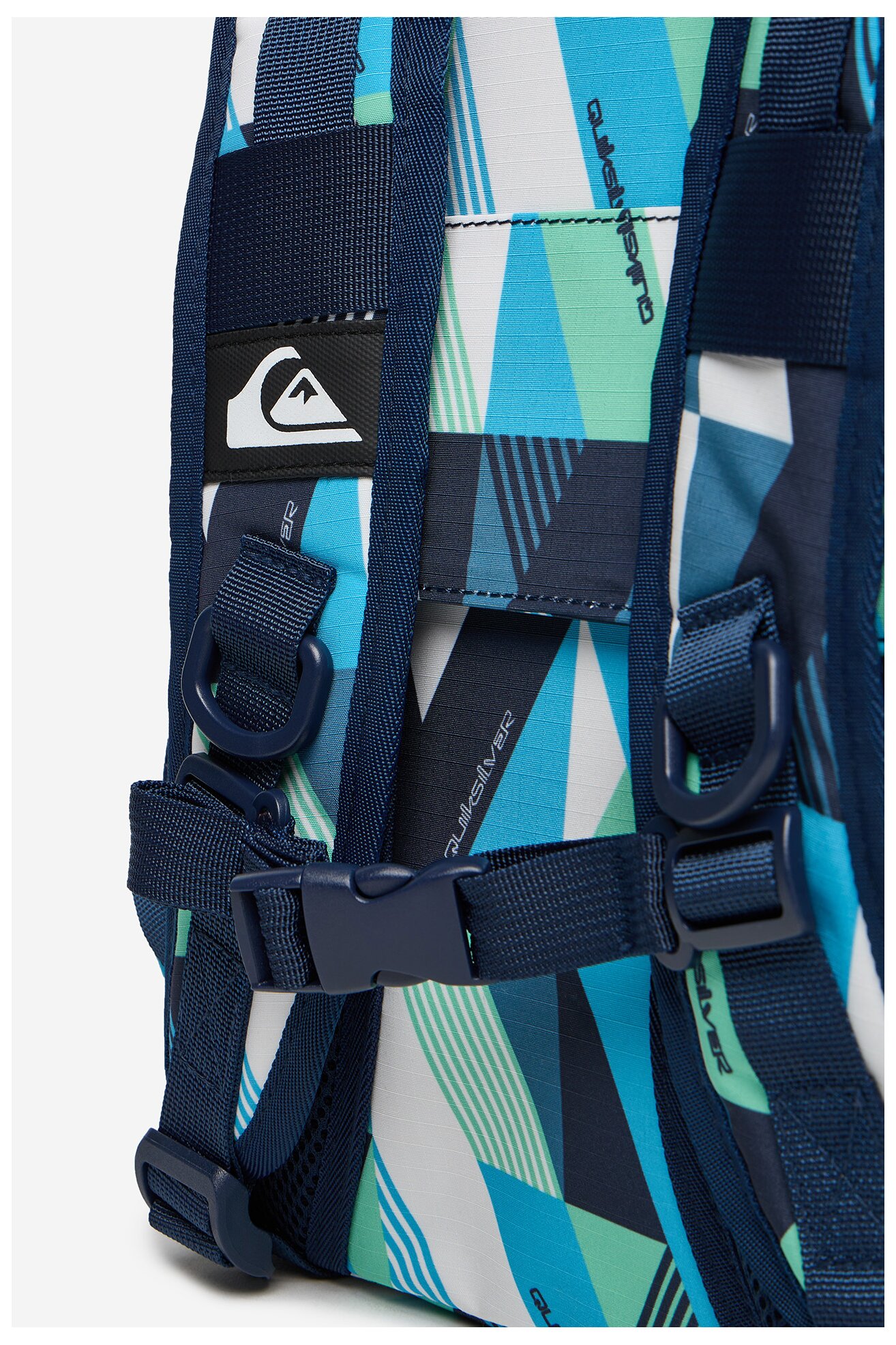 Plecak QUIKSILVER CEO-QUIKSILVER_ACCCS_01_2025 Niebieski