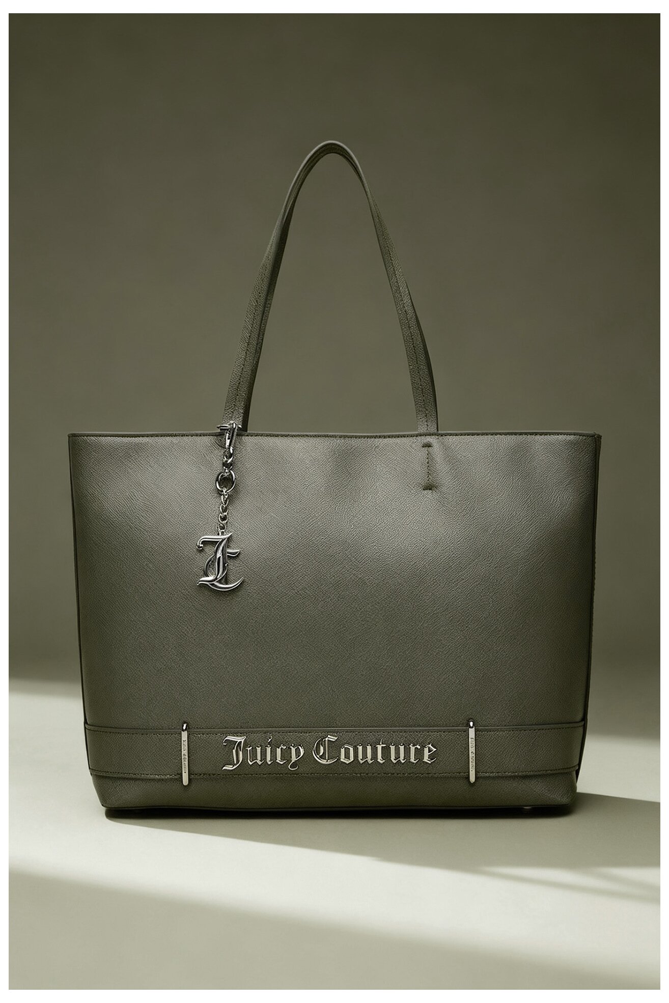 Torba Juicy Couture CEO-BEJXT8840WVP SIVA