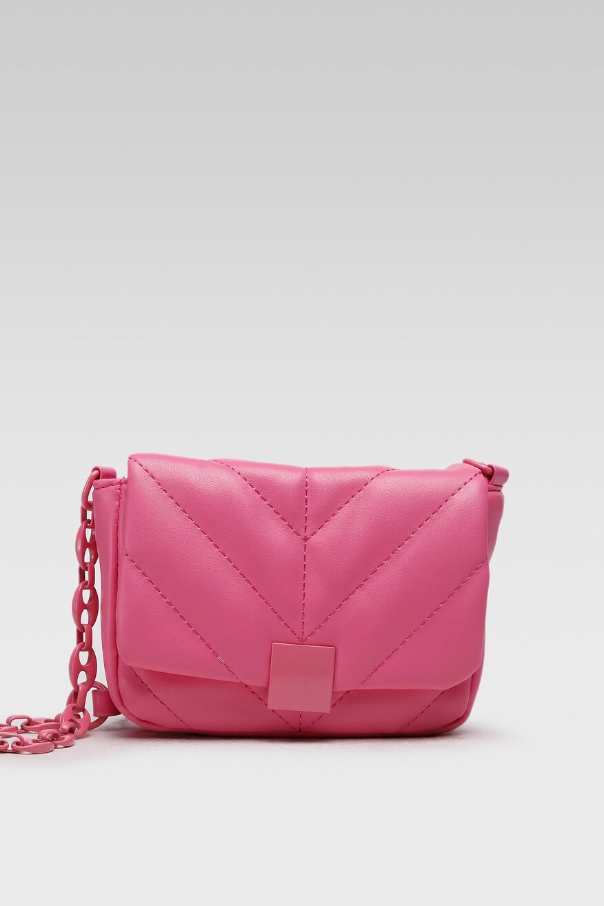 
                Kézitáska DeeZee RÓZSASZÍN - 5904248391935