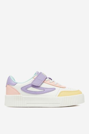 Кросівки спортивні Fila MILENA VELCRO FFK0242_13068 МІКС