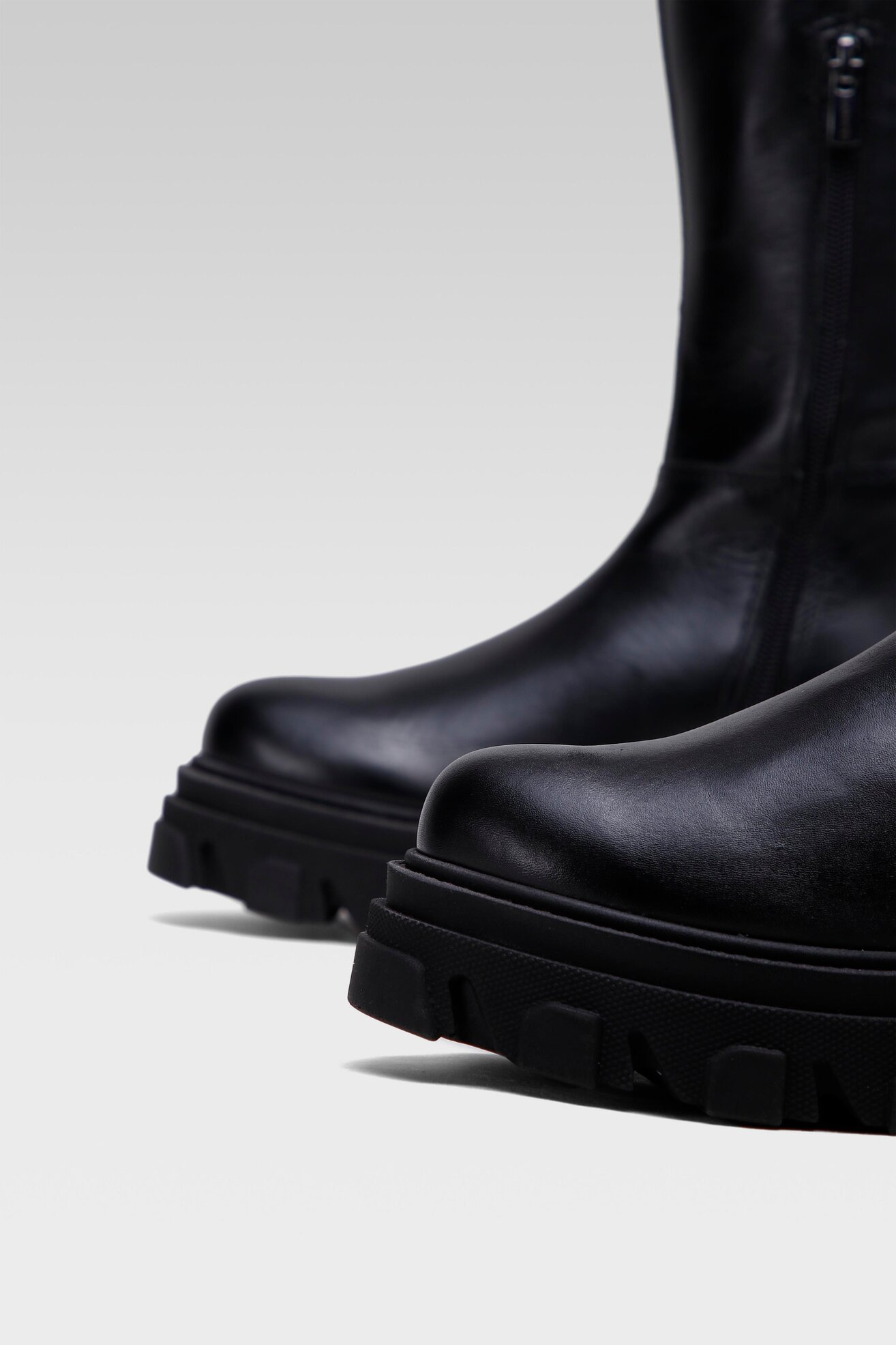 Kozaki Lasocki OCE-MAREN-02 Czarny