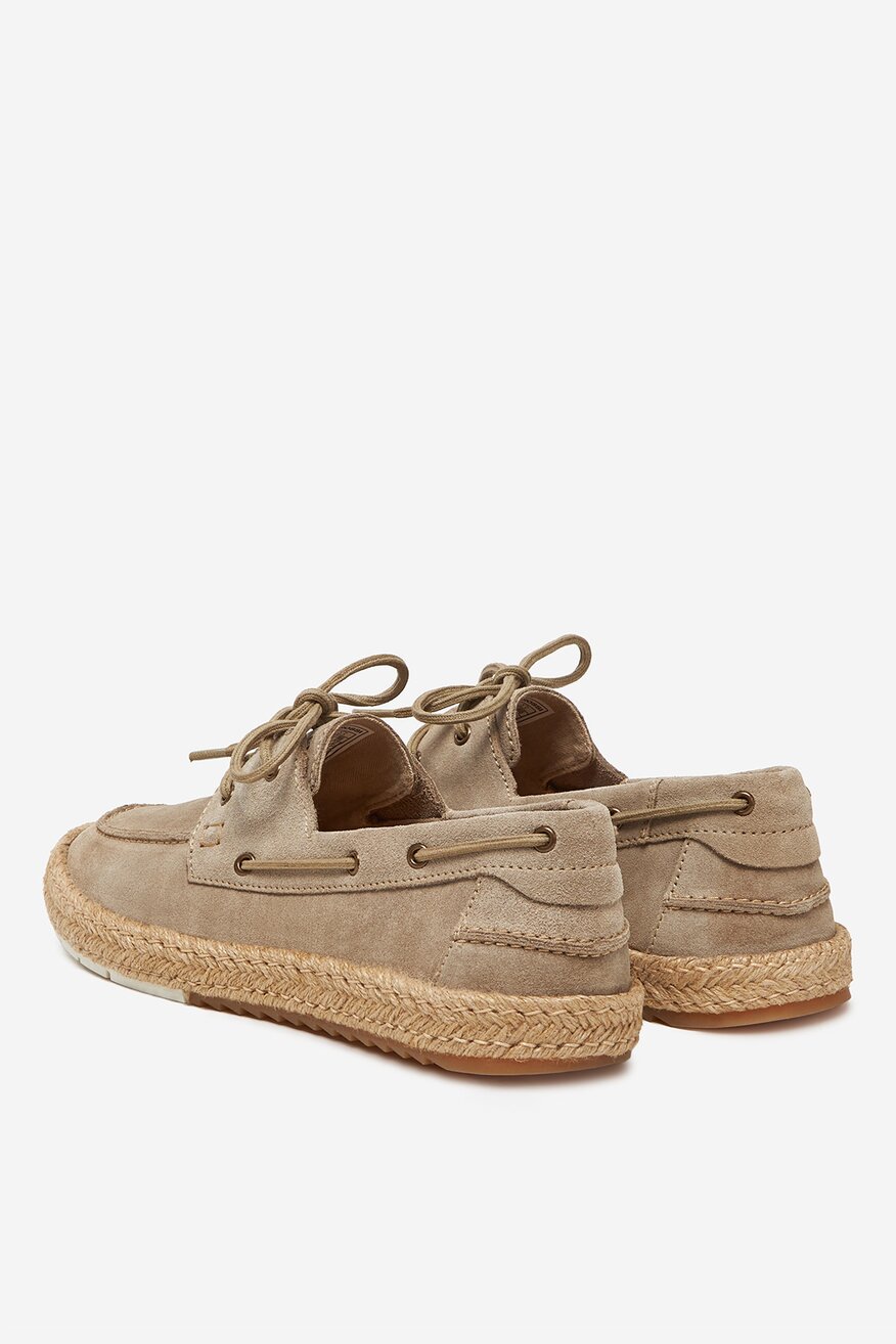 
                Espadrille Gino Rossi BÉZS - 5906751033005