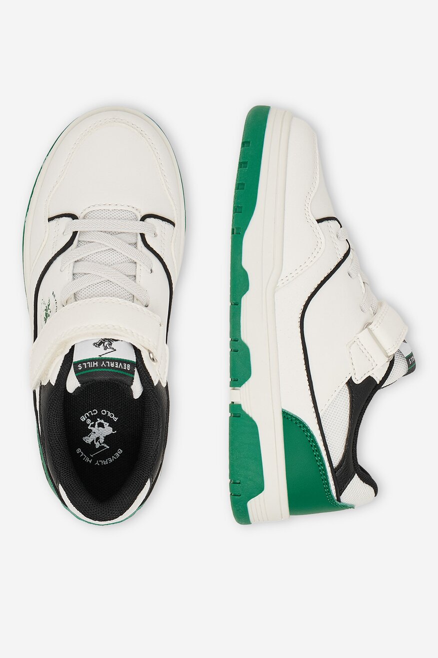 
                Beverly Hills Polo Club - Sneakersy - 5906751661741