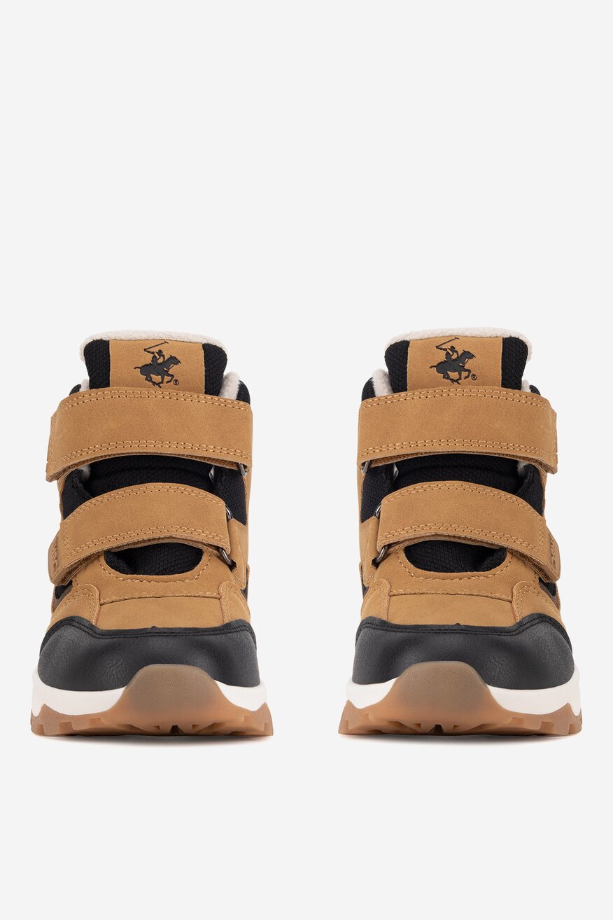 
                Csizma Beverly Hills Polo Club CAMEL - 5905588938736