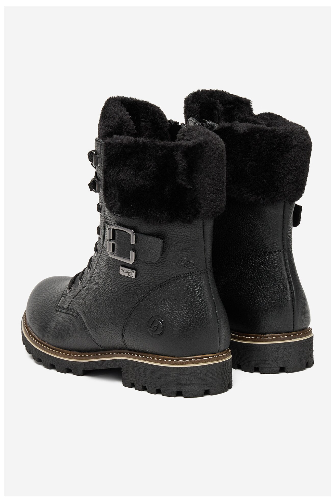 Csizma Remonte CEO-D8481-00 FEKETE