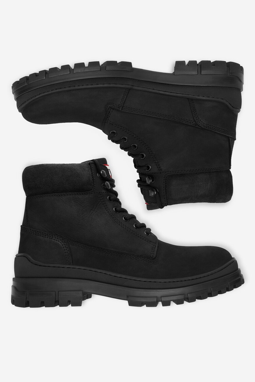 
                Duboke cipele HUNTER CRNA - 5906751450949